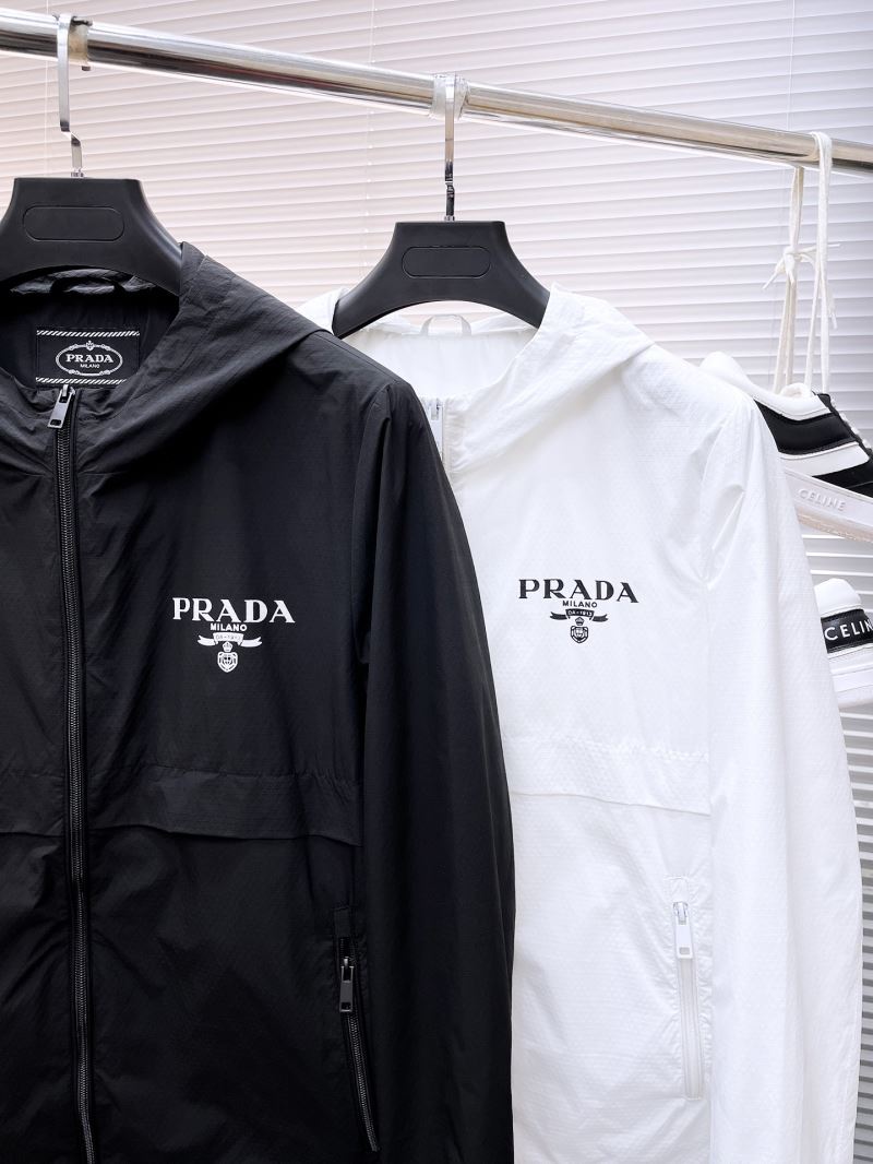 Prada Outwear